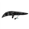 AlphaRex | LED Taillights Black - GR Supra 2.0T / 3.0T 2020-2024