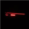 AlphaRex | LED Taillights Black - GR Supra 2.0T / 3.0T 2020-2024