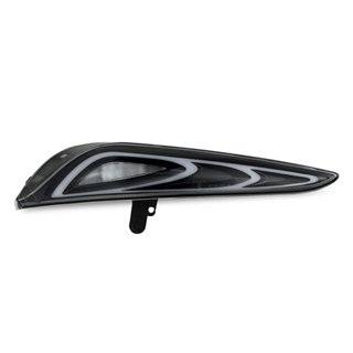 AlphaRex | LED Taillights Black - GR Supra 2.0T / 3.0T 2020-2024