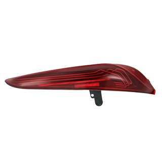 AlphaRex | LED Taillights Black Red - GR Supra 2.0T / 3.0T 2020-2024