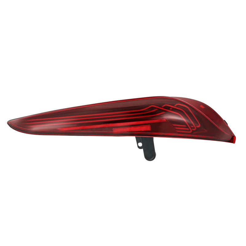 AlphaRex | LED Taillights Black Red - GR Supra 2.0T / 3.0T 2020-2024