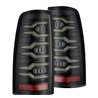 AlphaRex | LED Taillights Alpha Black - Silverado / Sierra 1500 2000-2006