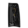 AlphaRex | LED Taillights Alpha Black - Silverado / Sierra 1500 2000-2006