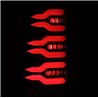 AlphaRex | LED Taillights Alpha Black - Silverado / Sierra 1500 2000-2006