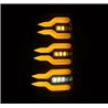 AlphaRex | LED Taillights Alpha Black - Silverado / Sierra 1500 2000-2006