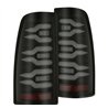 AlphaRex | LED Taillights Black - Silverado / Sierra 1500 2000-2006