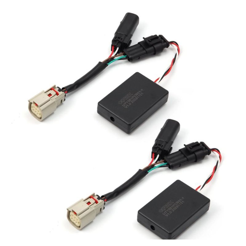AlphaRex | Wiring Adapter for Taillight Assembly - Silverado / Sierra 1500 / 2500 HD / 3500 HD 2016-2019