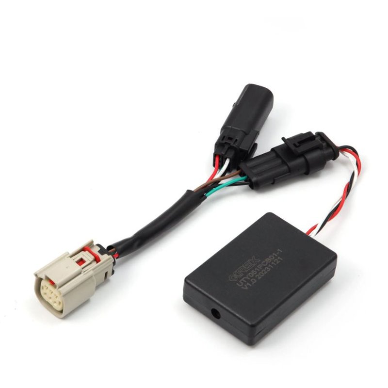 AlphaRex | Wiring Adapter for Taillight Assembly - Silverado / Sierra 1500 / 2500 HD / 3500 HD 2016-2019