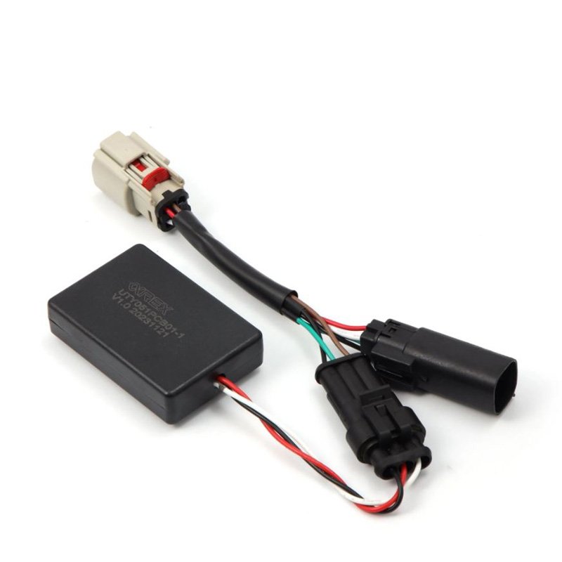 AlphaRex | Wiring Adapter for Taillight Assembly - Silverado / Sierra 1500 / 2500 HD / 3500 HD 2016-2019
