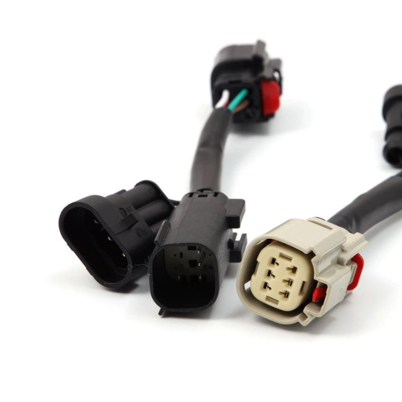 AlphaRex | Wiring Adapter for Taillight Assembly - Silverado / Sierra 1500 / 2500 HD / 3500 HD 2016-2019