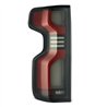 AlphaRex | LED Taillights Black Red - Silverado 1500 / 2500 HD / 3500 HD 2019-2024