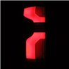 AlphaRex | LED Taillights Black Red - Silverado 1500 / 2500 HD / 3500 HD 2019-2024