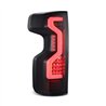 AlphaRex | LED Taillights Jet Black - Silverado 1500 / 2500 HD / 3500 HD 2019-2024