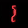 AlphaRex | LED Taillights Jet Black - Silverado 1500 / 2500 HD / 3500 HD 2019-2024