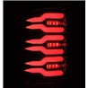 AlphaRex | LED Taillights Alpha Black - Sierra 2500 HD / 3500 HD 6.0L / 6.6L 2007-2014