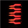 AlphaRex | LED Taillights Alpha Black - Sierra 2500 HD / 3500 HD 6.0L / 6.6L 2007-2014