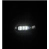 AlphaRex | LED Taillights Alpha Black - Sierra 2500 HD / 3500 HD 6.0L / 6.6L 2007-2014