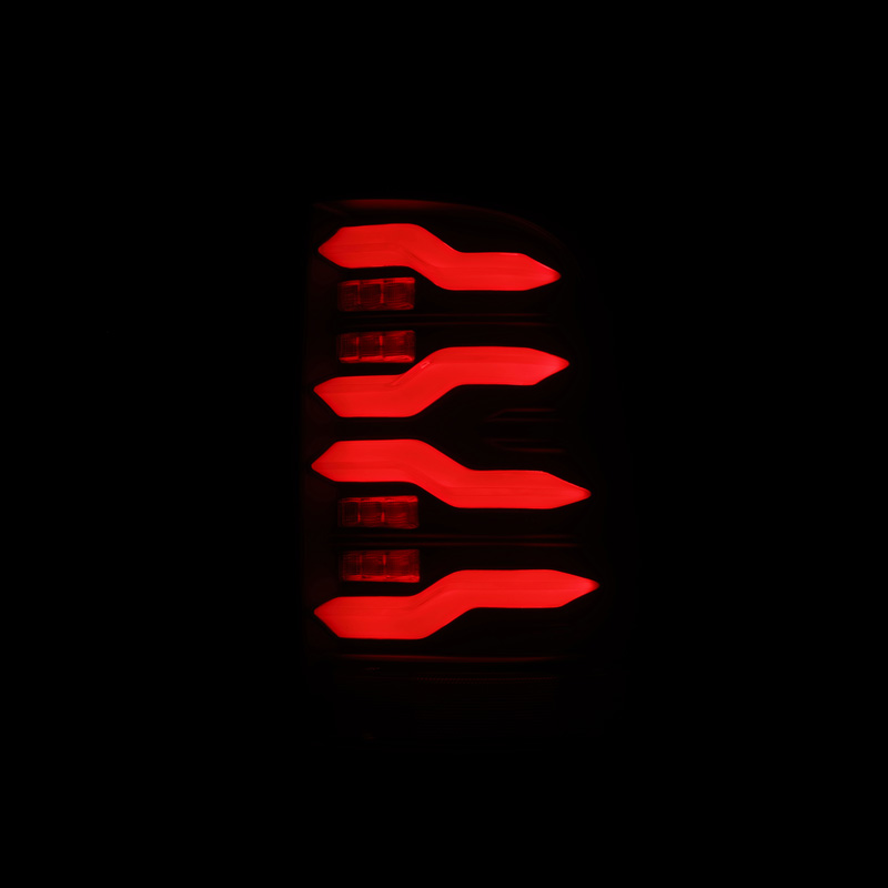 AlphaRex | LED Taillights Alpha Black - Ram 1500 / Classic / 2500 / 3500 2009-2020