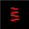 AlphaRex | LED Taillights Alpha Black - Ram 1500 / Classic / 2500 / 3500 2009-2020