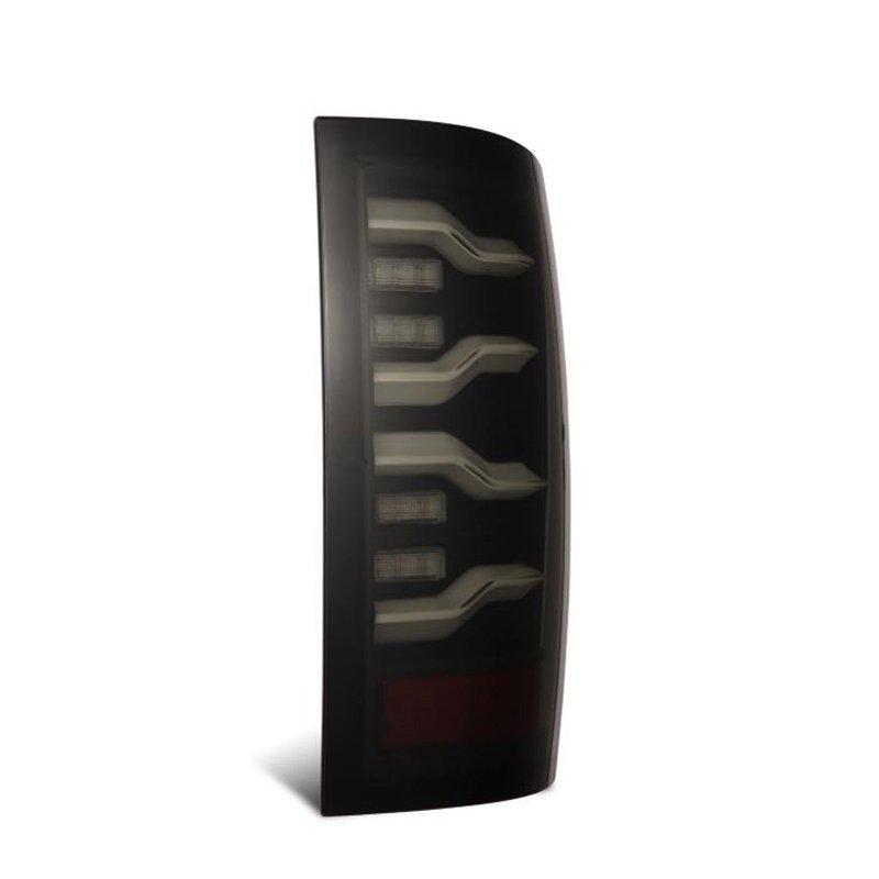 AlphaRex | LED Taillights Alpha Black - Ram 1500 / Classic / 2500 / 3500 2009-2020