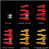 AlphaRex | LED Taillights Black - Ram 1500 / Classic / 2500 / 3500 2009-2020