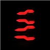 AlphaRex | LED Taillights Black - Ram 1500 / Classic / 2500 / 3500 2009-2020