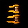 AlphaRex | LED Taillights Black - Ram 1500 / Classic / 2500 / 3500 2009-2020