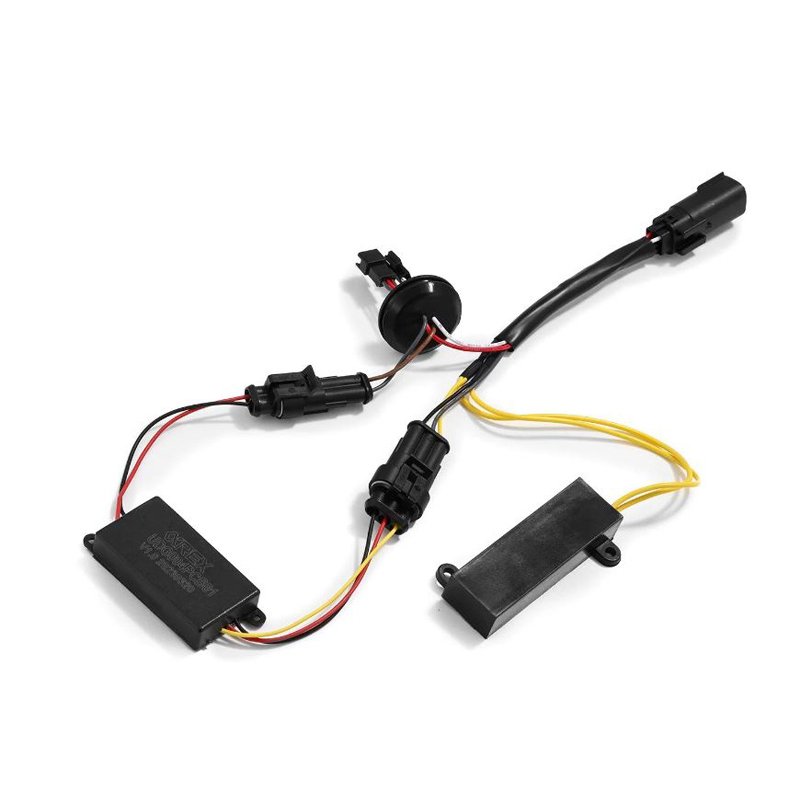 AlphaRex | Wiring Adapter for Taillight Assembly - Ram 2500 / 3500 2019-2022