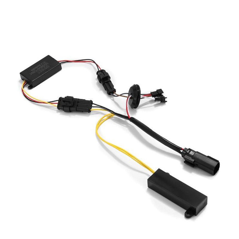 AlphaRex | Wiring Adapter for Taillight Assembly - Ram 2500 / 3500 2019-2022