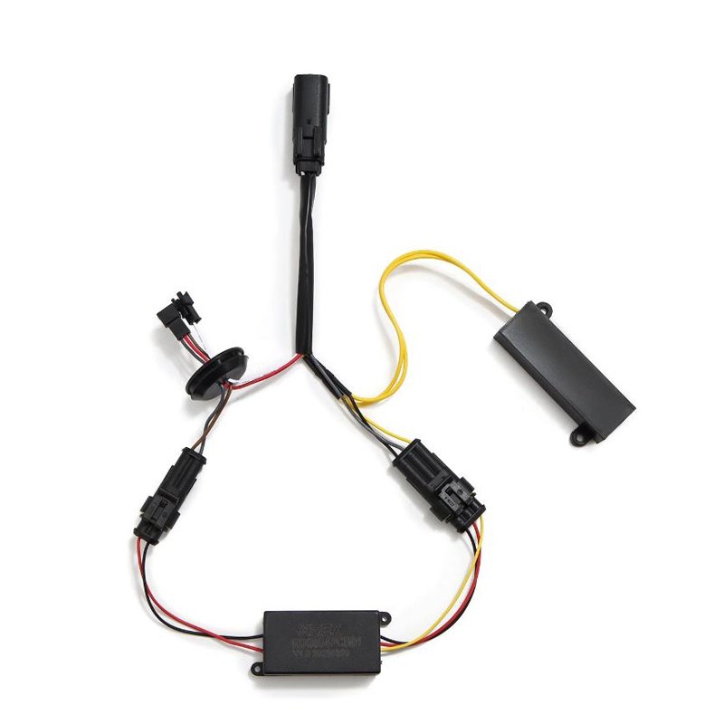 AlphaRex | Wiring Adapter for Taillight Assembly - Ram 2500 / 3500 2019-2022