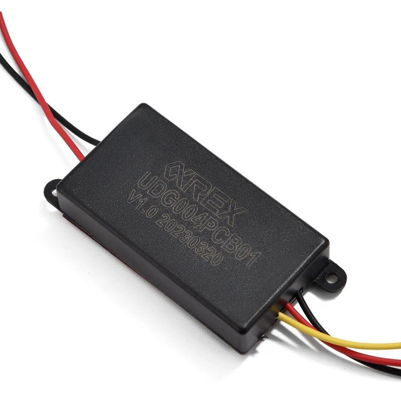 AlphaRex | Wiring Adapter for Taillight Assembly - Ram 2500 / 3500 2019-2022