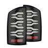 AlphaRex | LED Taillights Black - Ram 1500 / 2500 / 3500 2002-2006