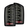AlphaRex | LED Taillights Alpha Black - Ram 1500 / 2500 / 3500 2002-2006