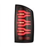 AlphaRex | LED Taillights Alpha Black - Ram 1500 / 2500 / 3500 2002-2006