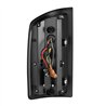 AlphaRex | LED Taillights Alpha Black - Ram 1500 / 2500 2007-2009