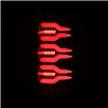 AlphaRex | LED Taillights Alpha Black - Ram 1500 / 2500 2007-2009