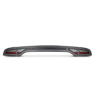 AlphaRex | Prismatic LED Taillights Black - Charger 2015-2023