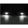AlphaRex | Prismatic LED Taillights Black - Charger 2015-2023