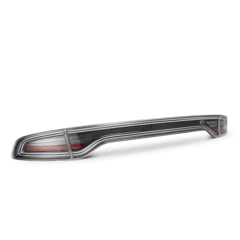 AlphaRex | Prismatic LED Taillights Black - Charger 2015-2023