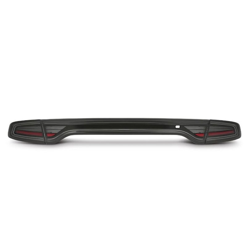 AlphaRex | Prismatic LED Taillights Alpha Black - Charger 2015-2023