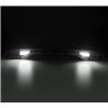 AlphaRex | Prismatic LED Taillights Alpha Black - Charger 2015-2023
