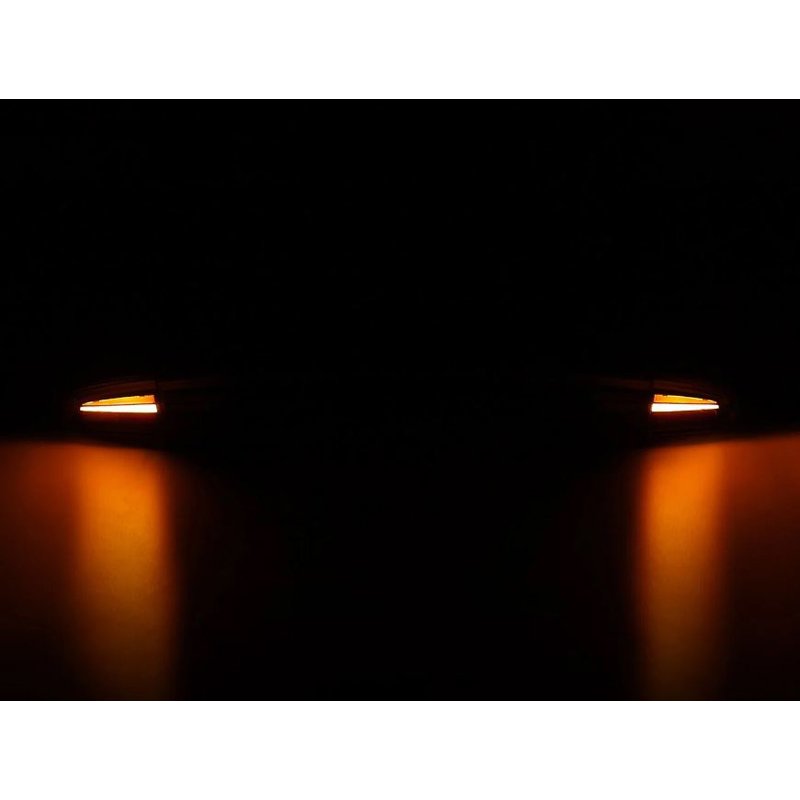 AlphaRex | Prismatic LED Taillights Alpha Black - Charger 2015-2023