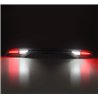 AlphaRex | Prismatic LED Taillights Alpha Black - Charger 2015-2023