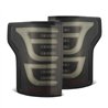 AlphaRex | LED Taillights Black - F-150 2015-2020