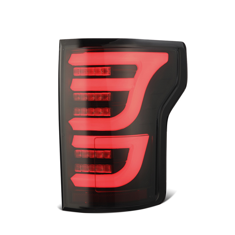 AlphaRex | LED Taillights Black - F-150 2015-2020