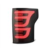 AlphaRex | LED Taillights Black - F-150 2015-2020