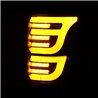 AlphaRex | LED Taillights Black - F-150 2015-2020