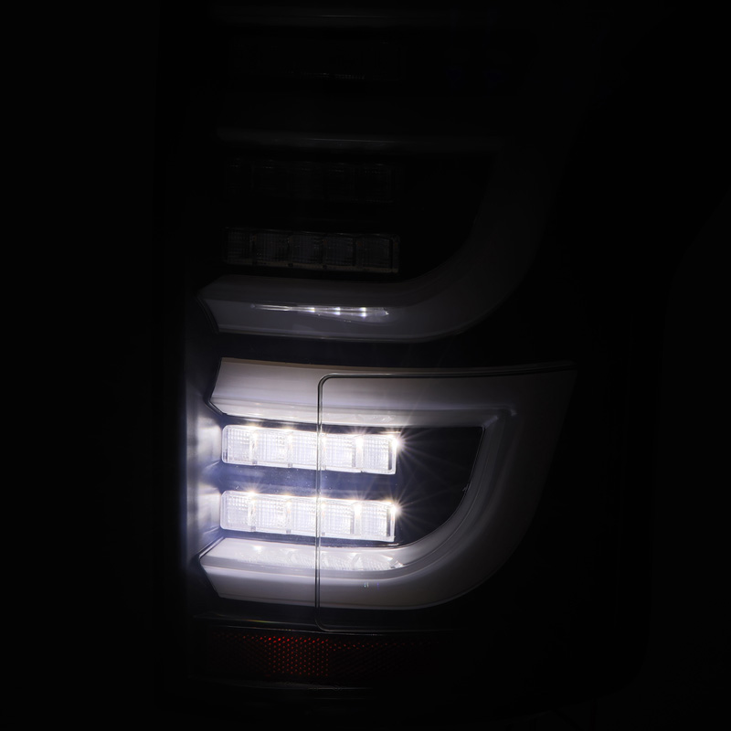 AlphaRex | LED Taillights Black - F-150 2015-2020