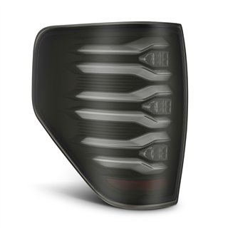 AlphaRex | LED Taillights Black - F-150 2009-2014