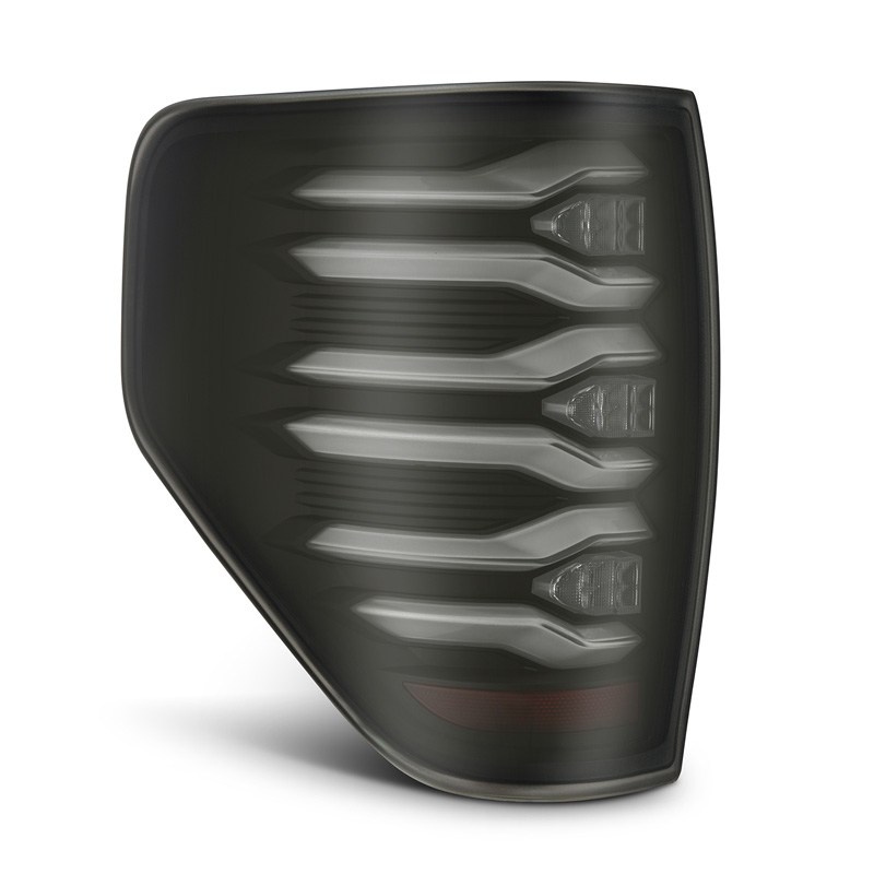 AlphaRex | LED Taillights Black - F-150 2009-2014